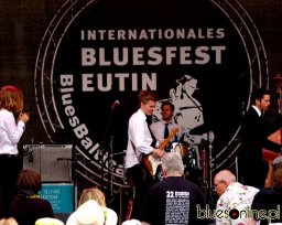 Bluesfest Eutin 2013